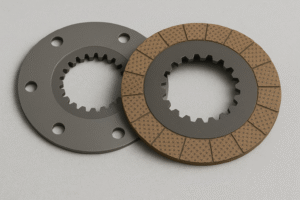 Break & Friction Plates