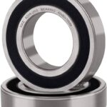 Rubber Seal Ball Bearing