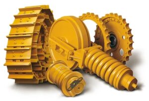 Undercarriage  Parts