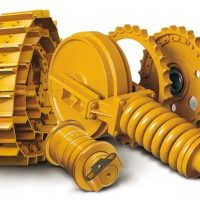 Undercarriage  Parts